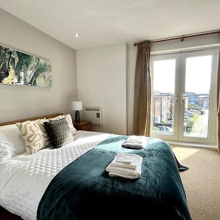 Beachfront Bliss With Spectacular Views Llanelli Eksteriør bilde