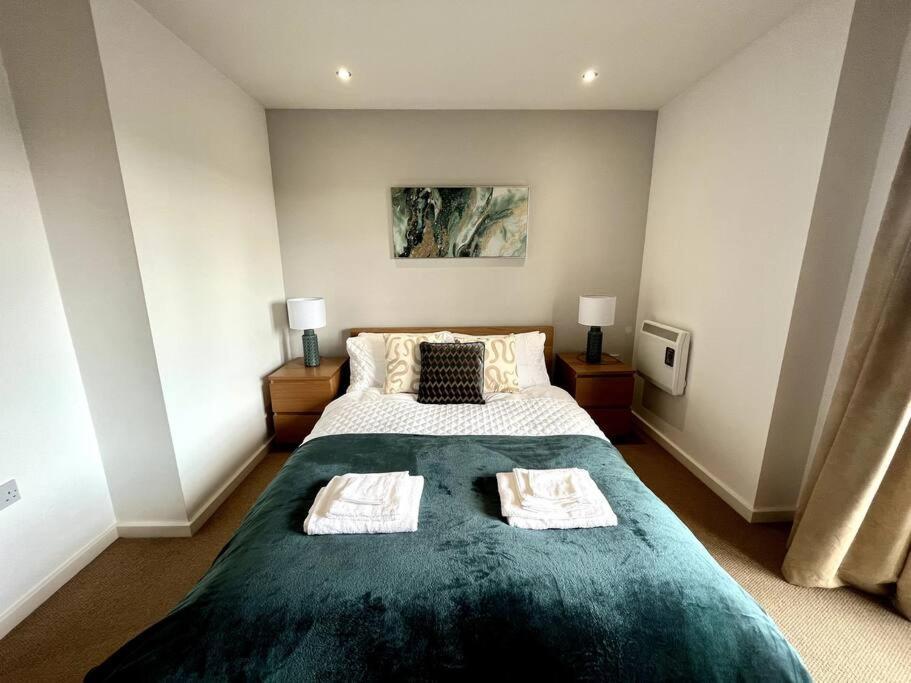 Beachfront Bliss With Spectacular Views Llanelli Eksteriør bilde